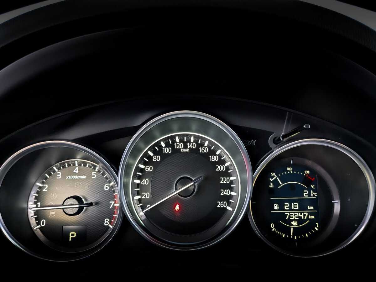 Mazda CX-5 б/у, 2019, Автоматическая. Фото: #12