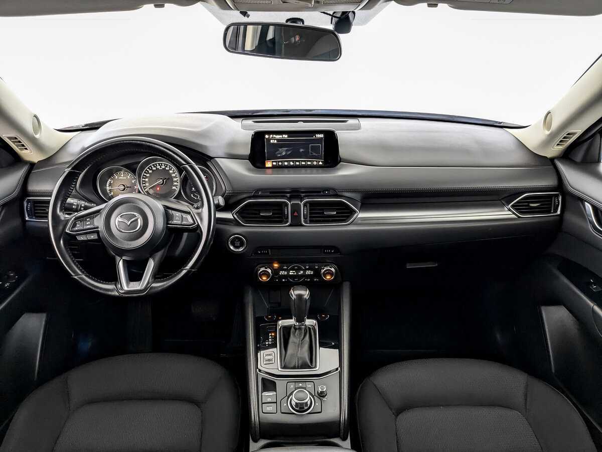 Mazda CX-5 б/у, 2019, Автоматическая. Фото: #13