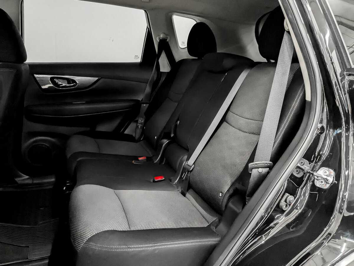 Nissan X-Trail б/у, 2018, Вариатор. Фото: #11