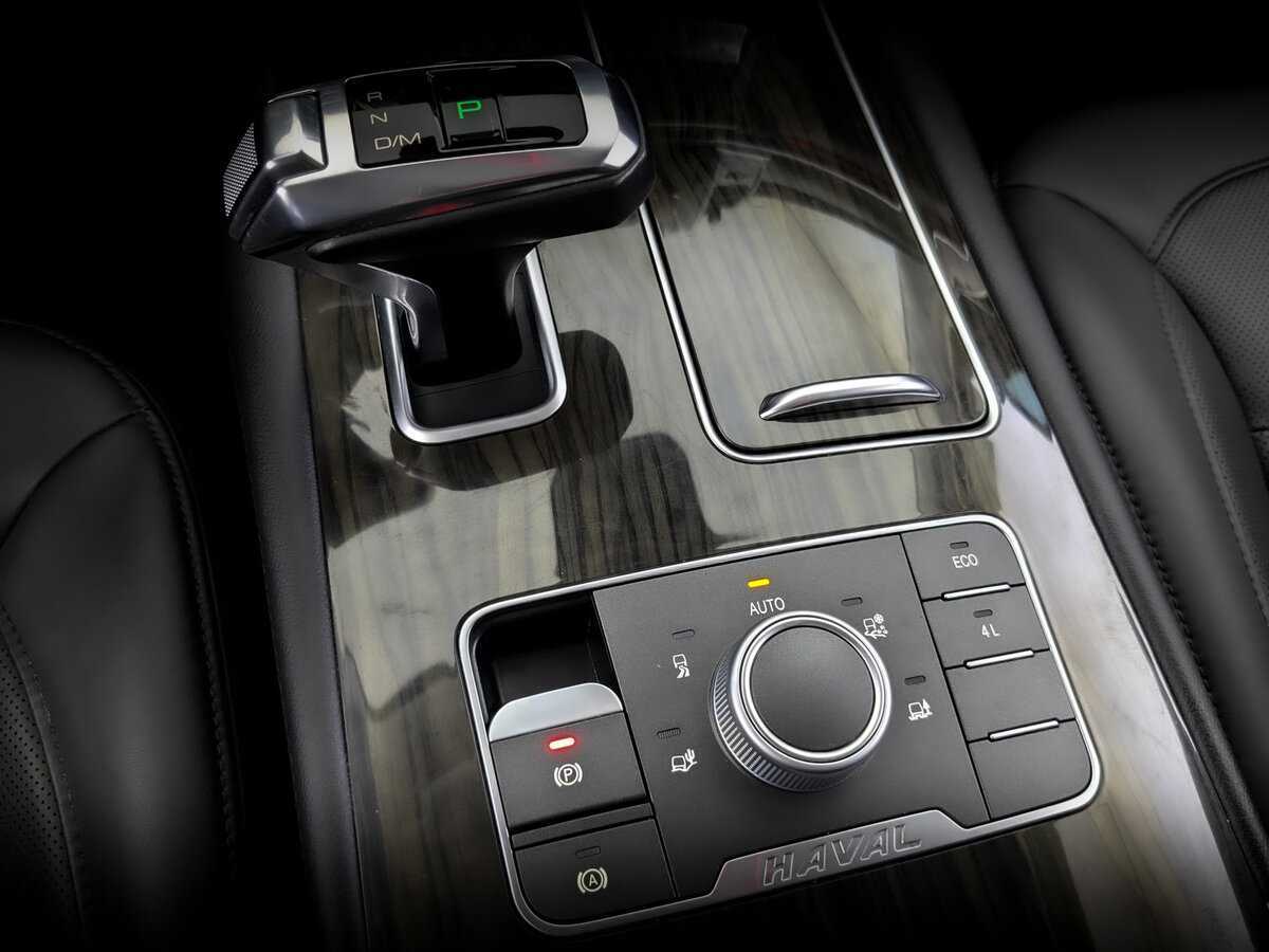 Haval H9 б/у, 2022, Автоматическая. Фото: #26