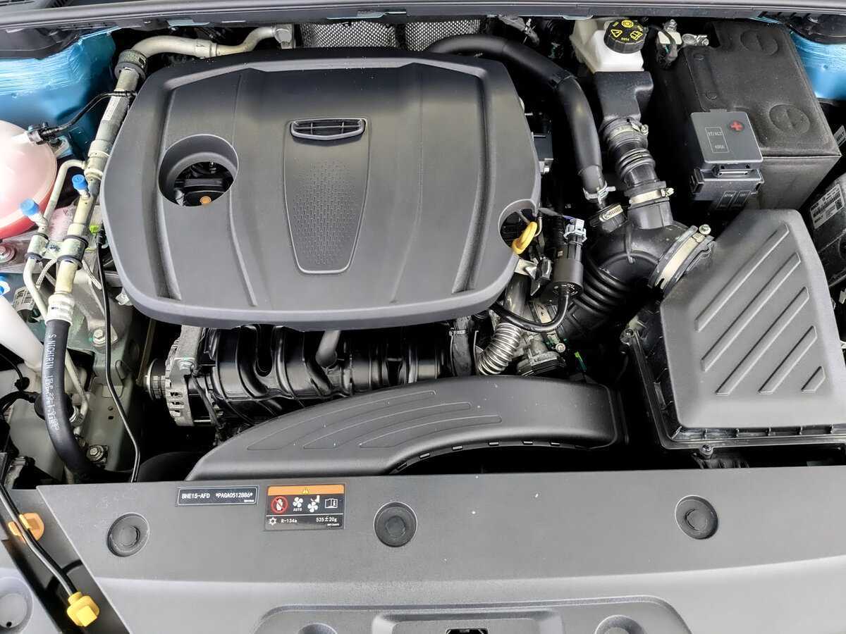 Geely Emgrand б/у, 2023, Автоматическая. Фото: #8