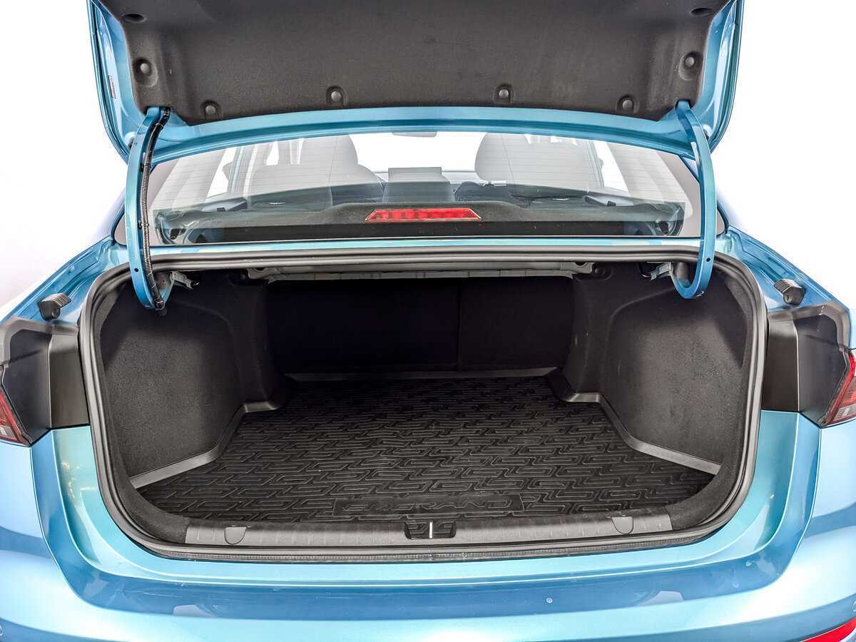 Geely Emgrand б/у, 2023, Автоматическая. Фото: #9