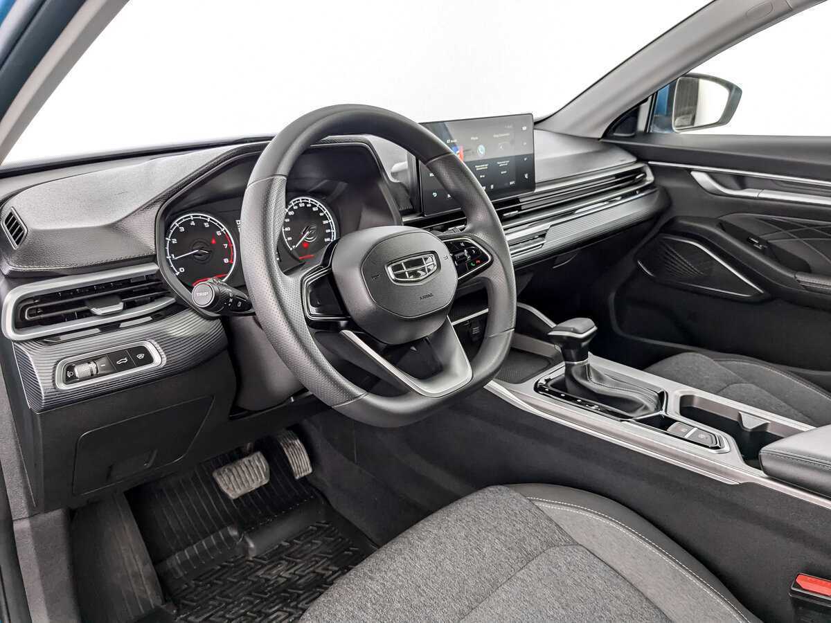 Geely Emgrand б/у, 2023, Автоматическая. Фото: #15