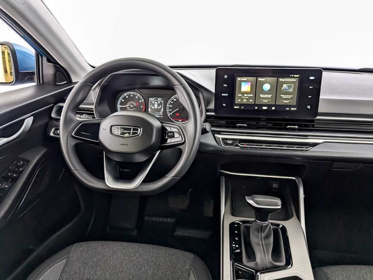 Geely Emgrand б/у, 2023, Автоматическая. Фото: #22