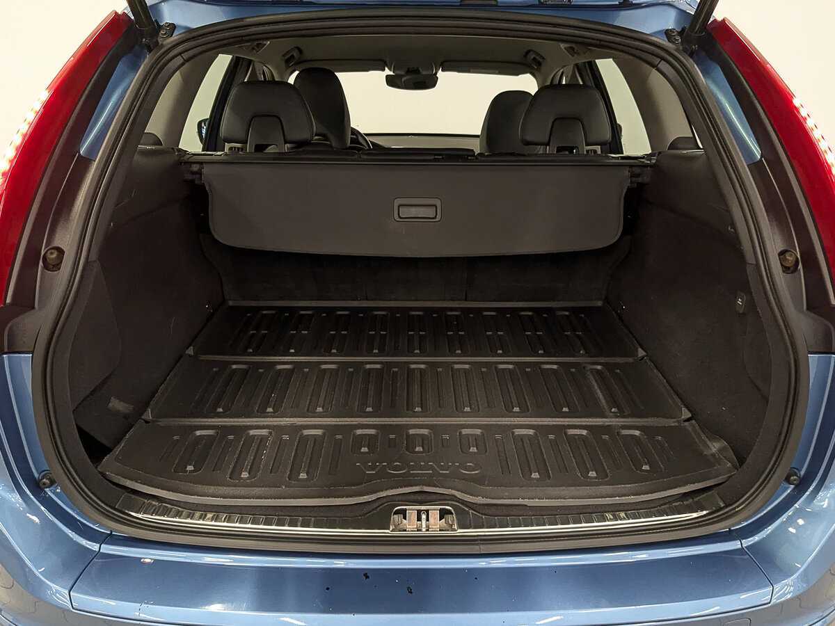 Volvo XC60 б/у, 2015, Автоматическая. Фото: #9