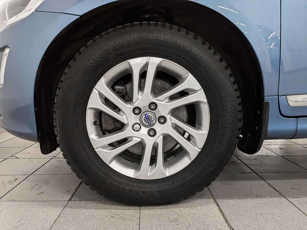 Volvo XC60 б/у, 2015, Автоматическая. Фото: #11