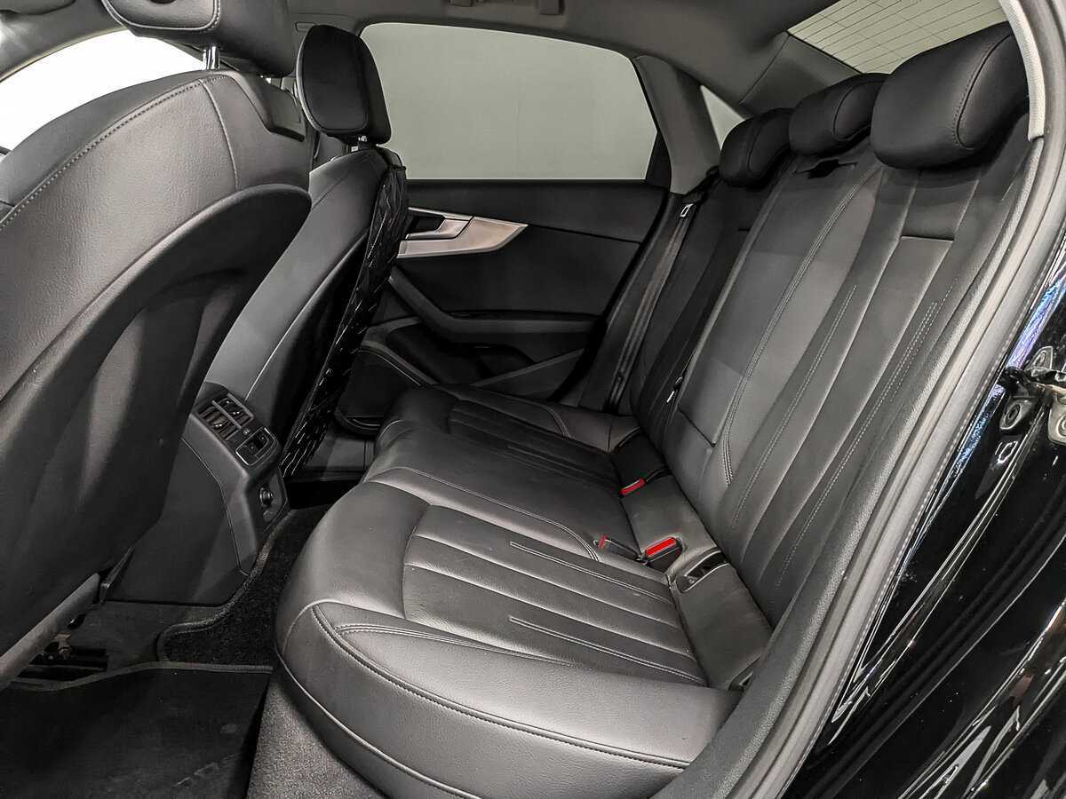 Audi A4 б/у, 2018, Роботизированная. Фото: #16