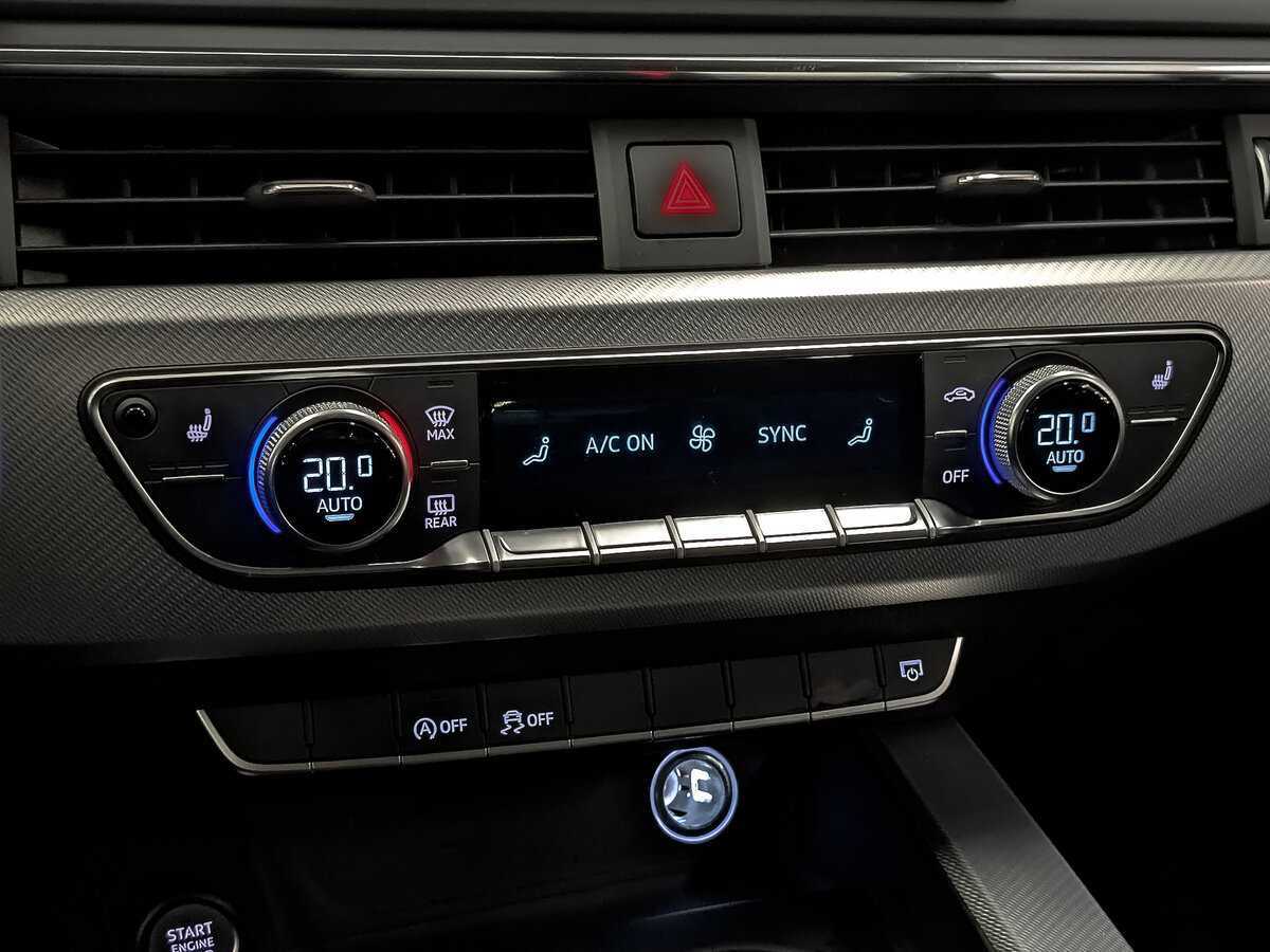 Audi A4 б/у, 2018, Роботизированная. Фото: #19