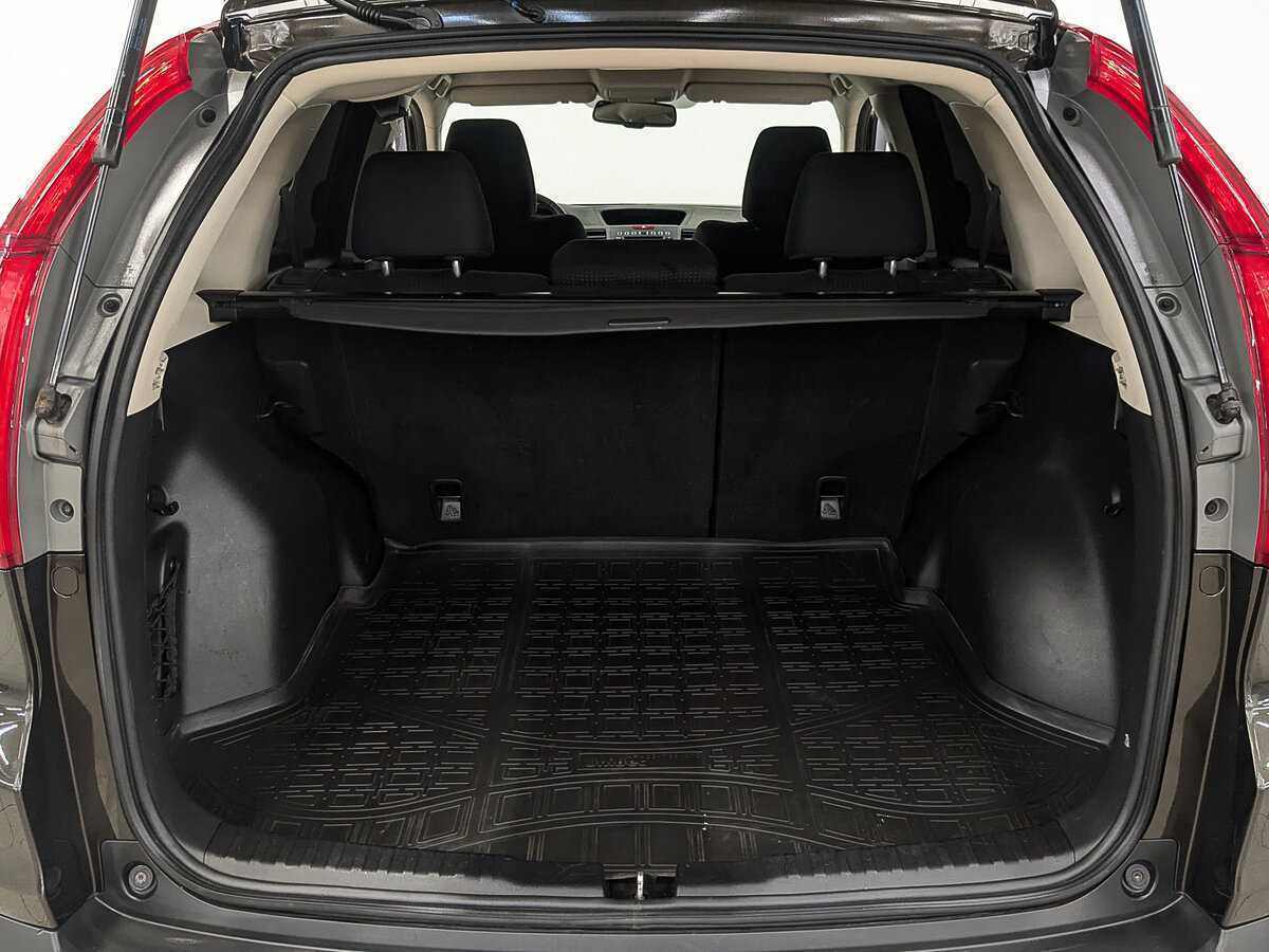 Honda CR-V б/у, 2014, Автоматическая. Фото: #8