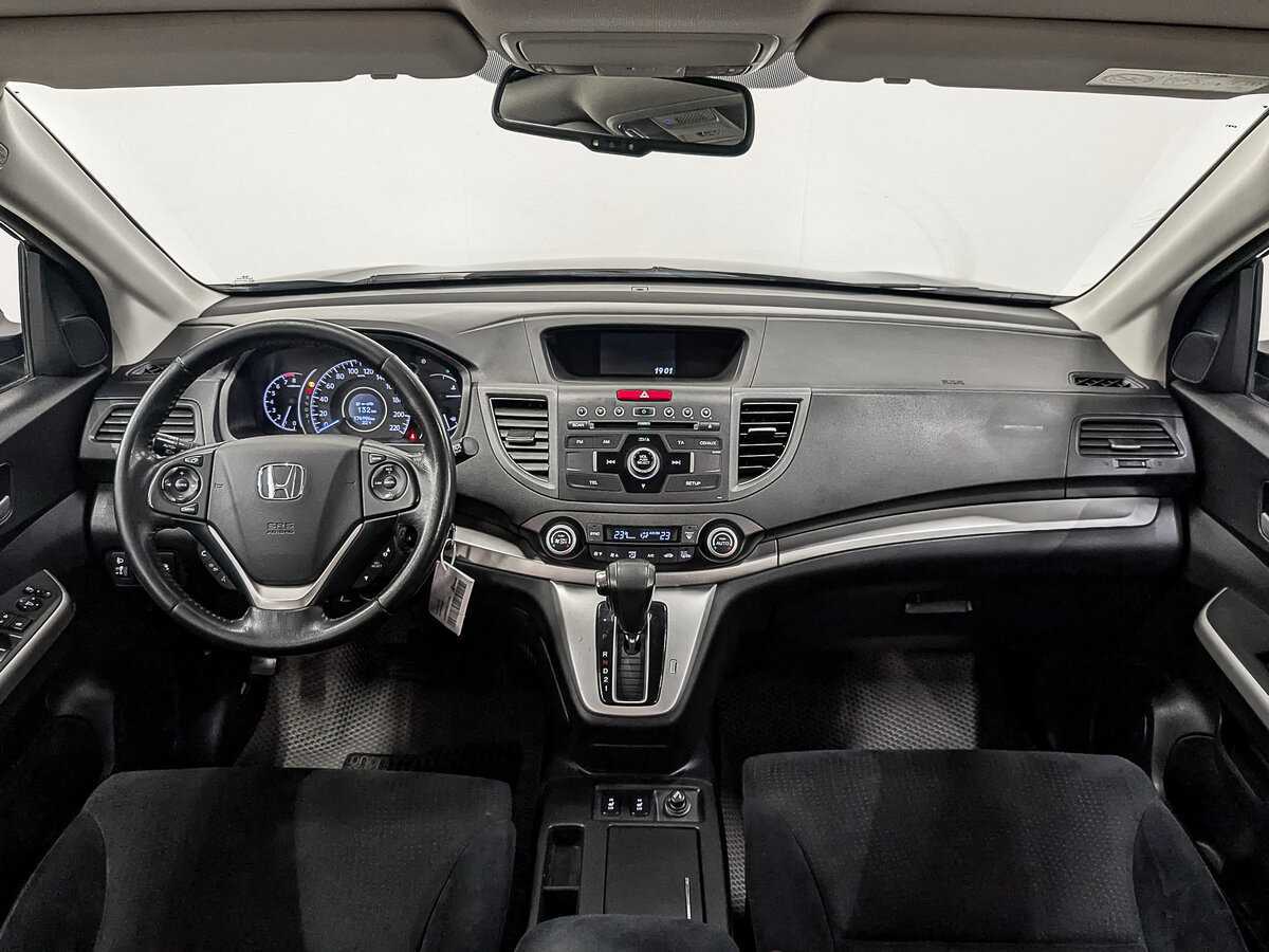Honda CR-V б/у, 2014, Автоматическая. Фото: #12