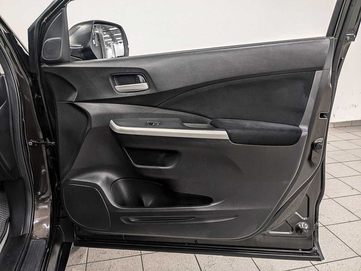 Honda CR-V б/у, 2014, Автоматическая. Фото: #23