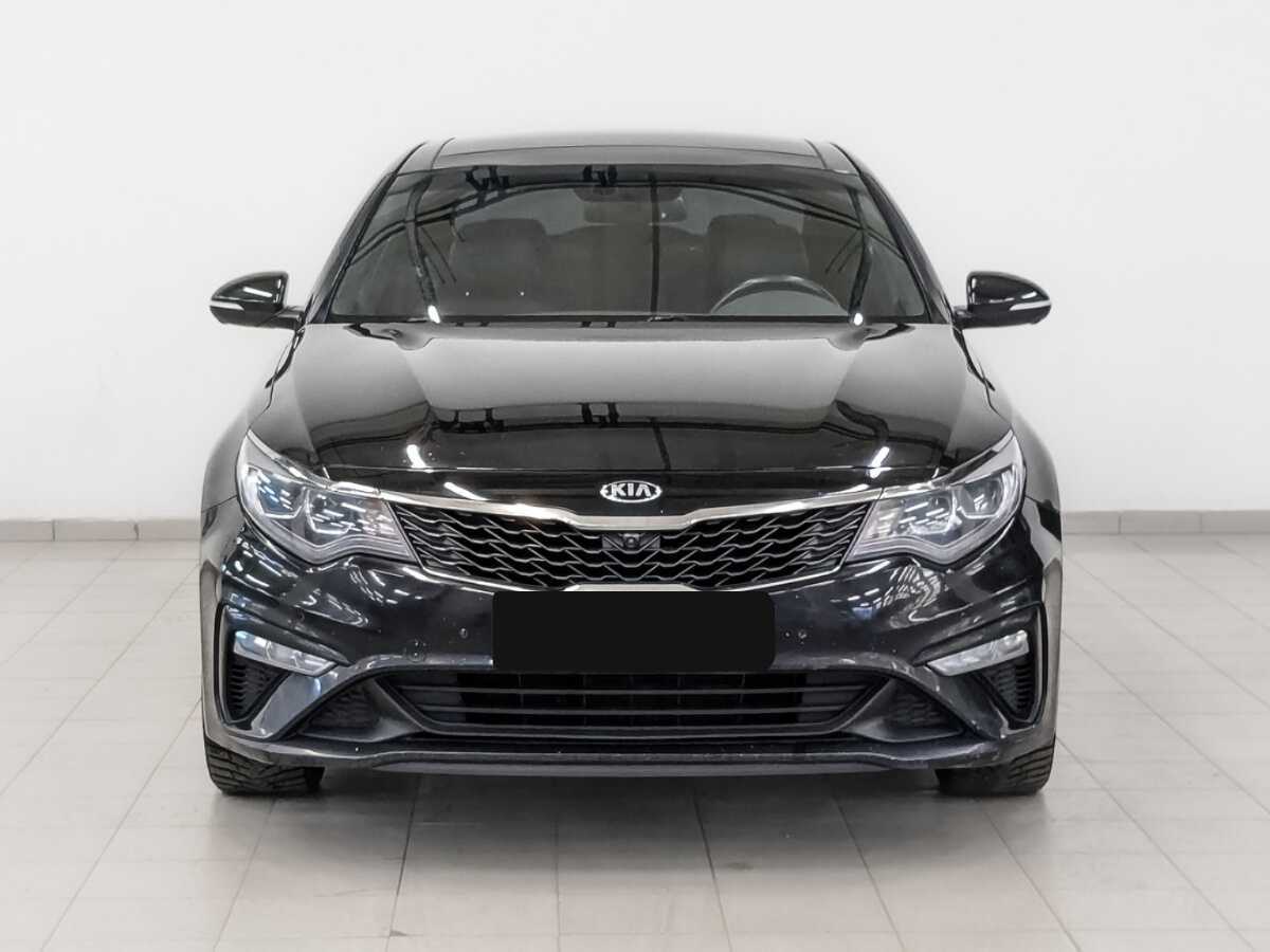 Kia Optima б/у, 2019, Автоматическая. Фото: #1