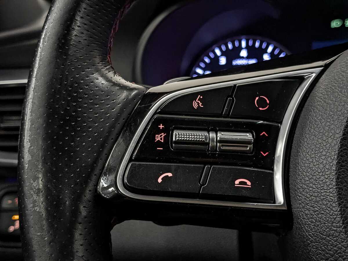 Kia Optima б/у, 2019, Автоматическая. Фото: #29