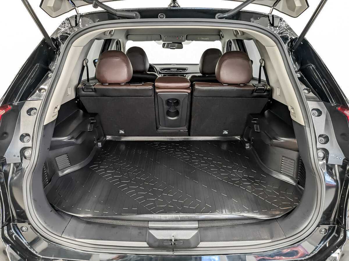 Nissan X-Trail б/у, 2021, Вариатор. Фото: #9