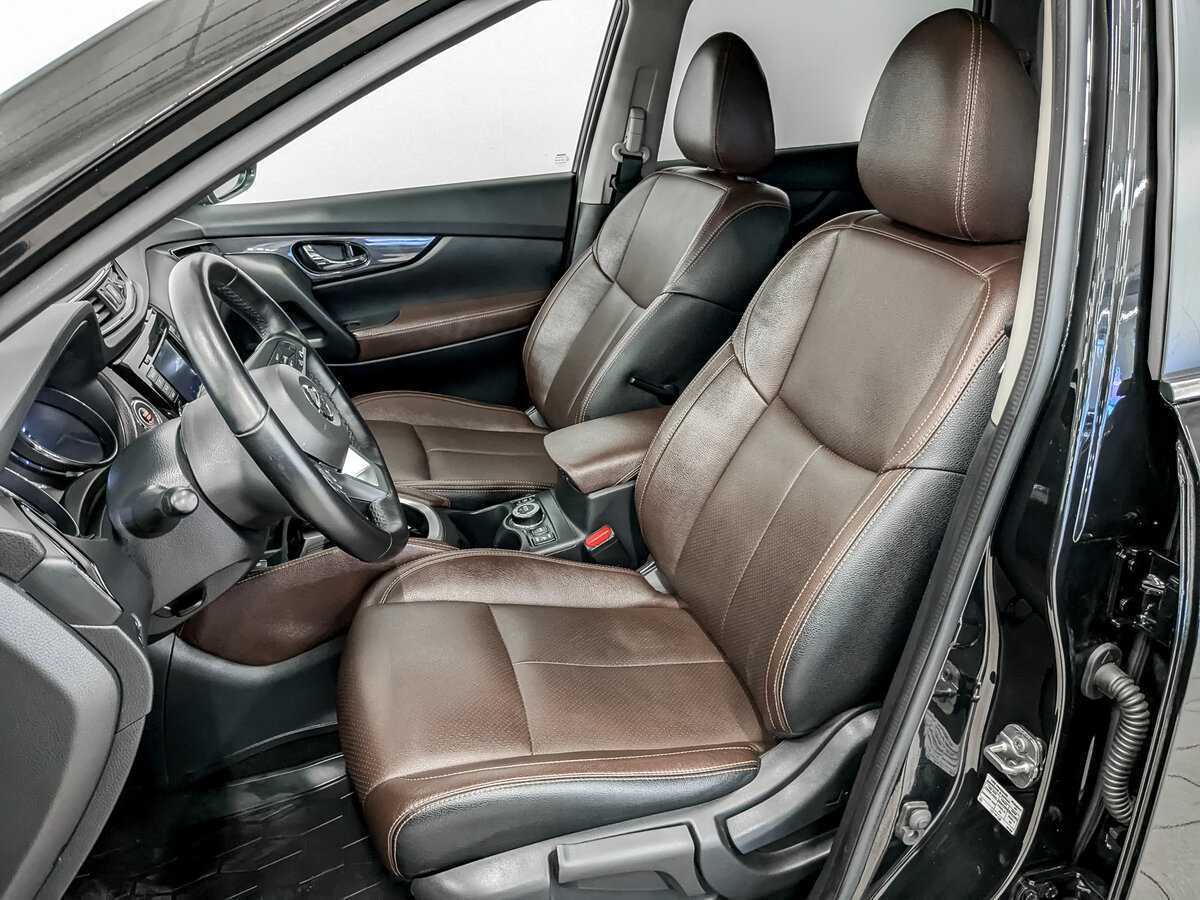 Nissan X-Trail б/у, 2021, Вариатор. Фото: #19