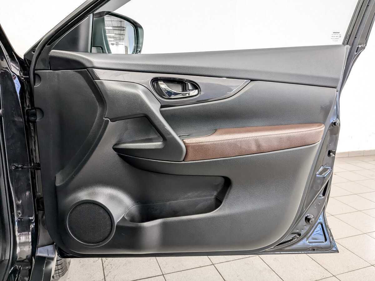 Nissan X-Trail б/у, 2021, Вариатор. Фото: #23