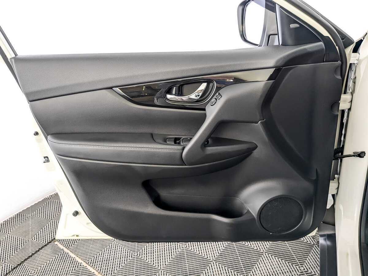 Nissan X-Trail б/у, 2022, Вариатор. Фото: #18