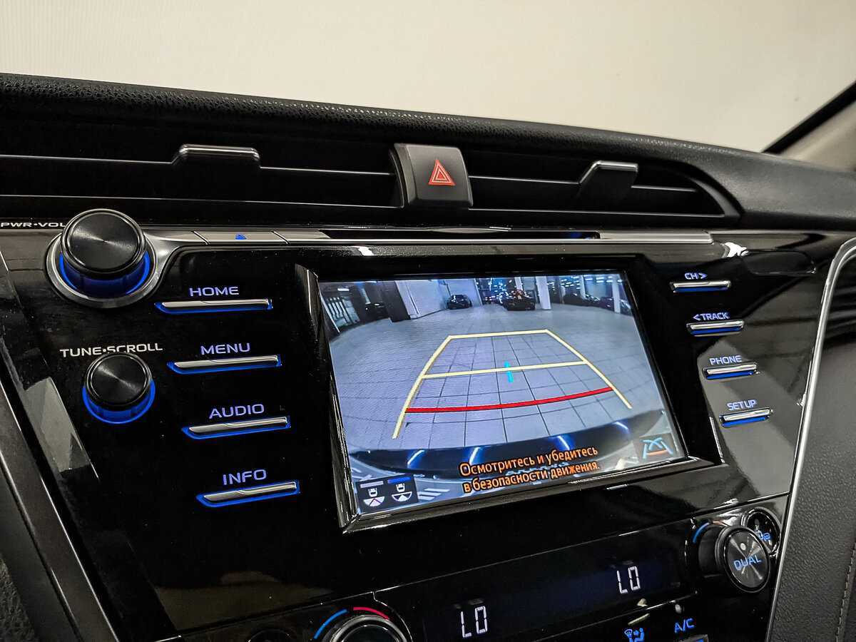 Toyota Camry б/у, 2018, Автоматическая. Фото: #26