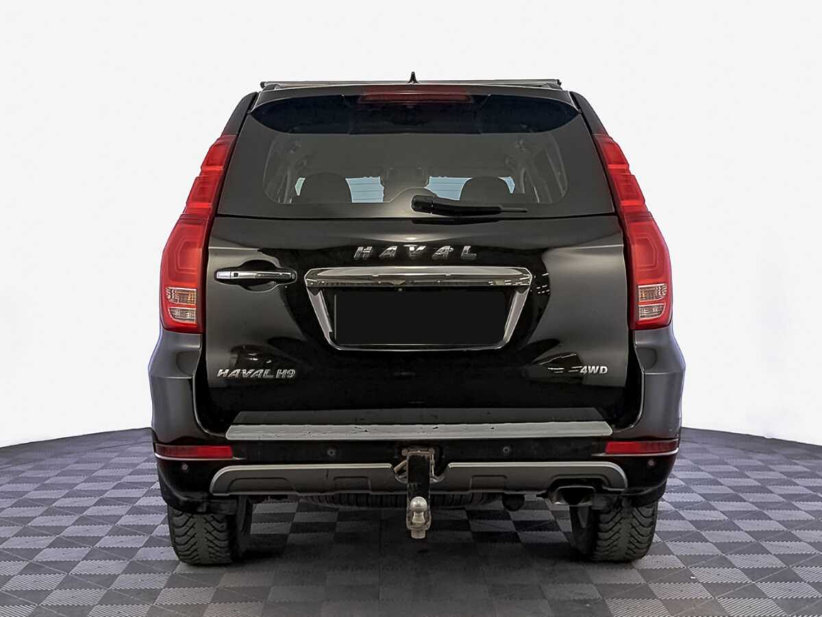 Haval H9 б/у, 2021, Автоматическая. Фото: #5