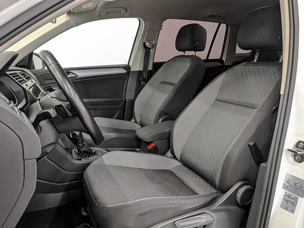 Volkswagen Tiguan б/у, 2020, Роботизированная. Фото: #19