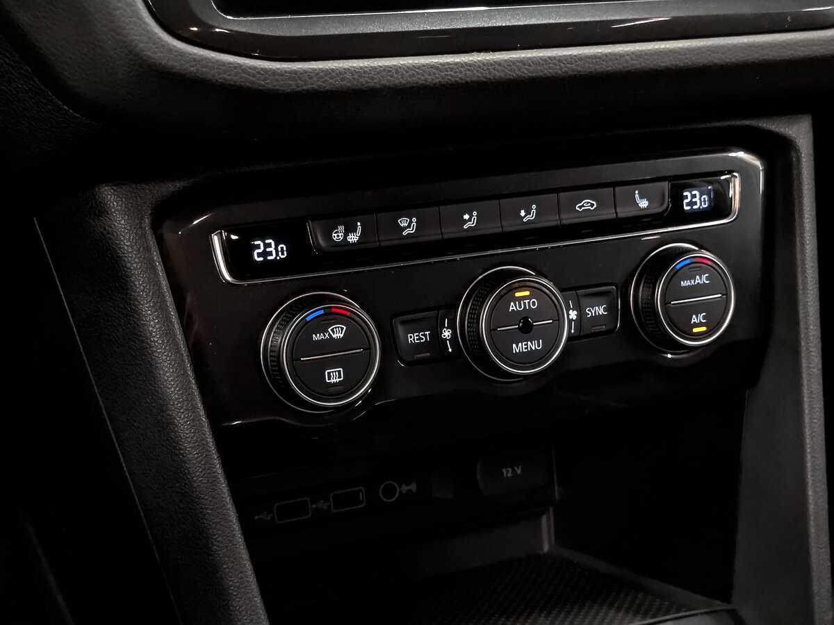 Volkswagen Tiguan б/у, 2020, Роботизированная. Фото: #20