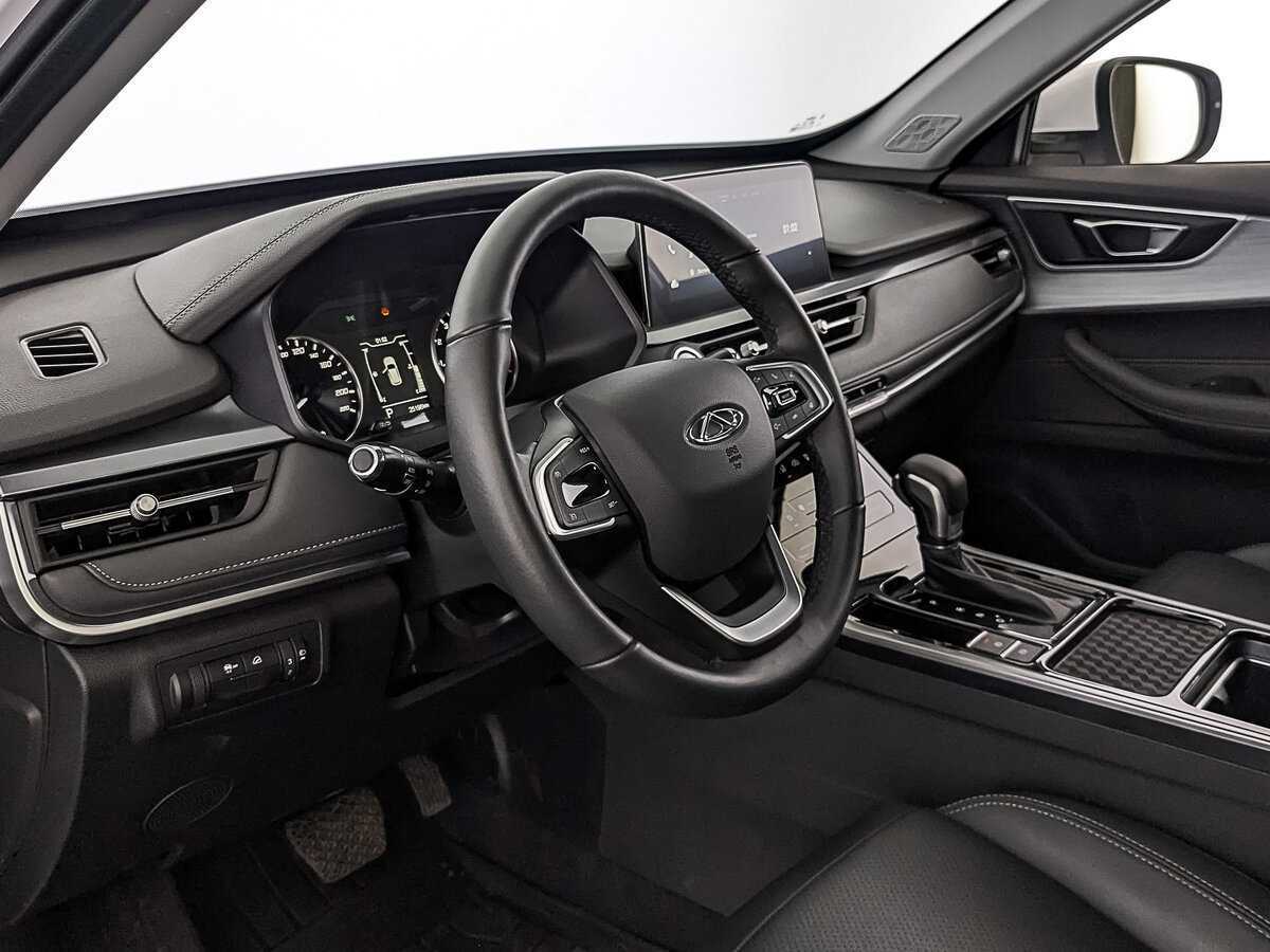 Chery Tiggo 4 Pro б/у, 2023, Вариатор. Фото: #14