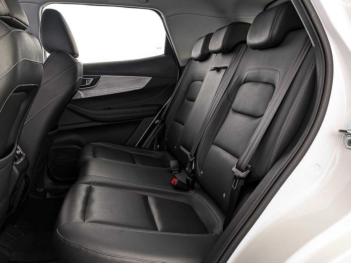 Chery Tiggo 4 Pro б/у, 2023, Вариатор. Фото: #17