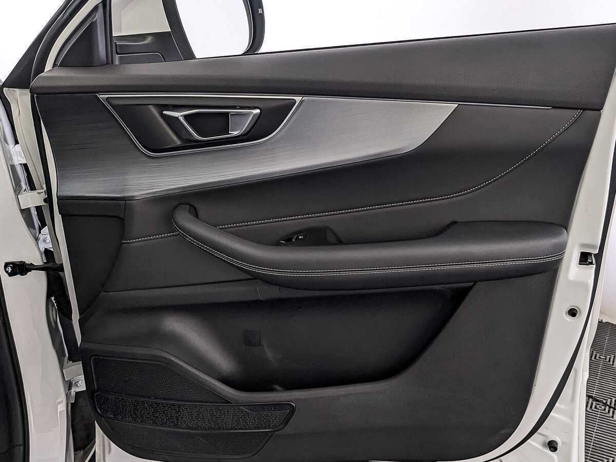 Chery Tiggo 4 Pro б/у, 2023, Вариатор. Фото: #24