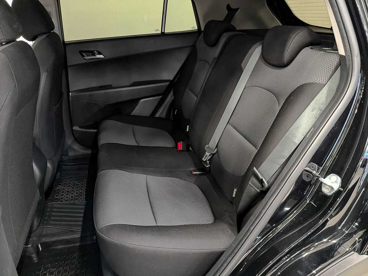 Hyundai Creta б/у, 2020, Автоматическая. Фото: #17