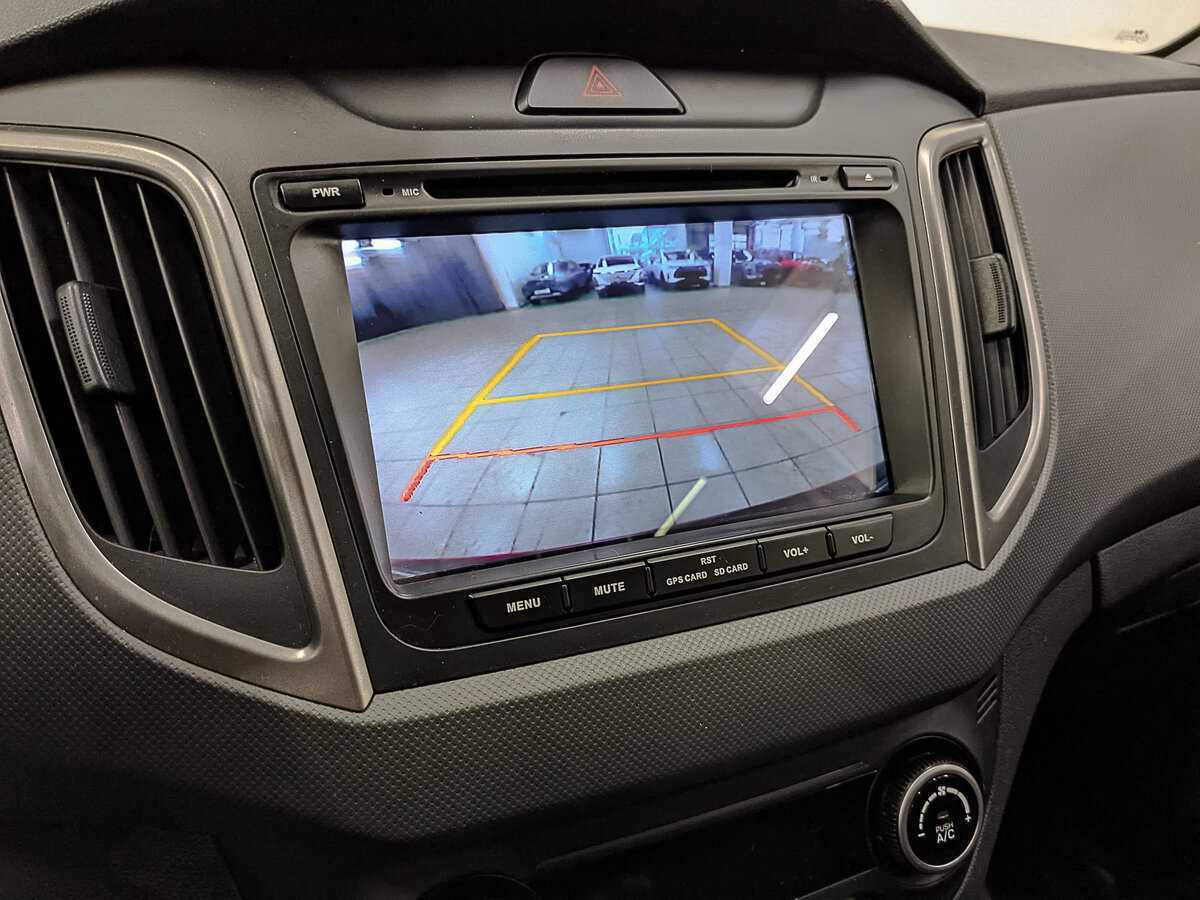 Hyundai Creta б/у, 2020, Автоматическая. Фото: #24