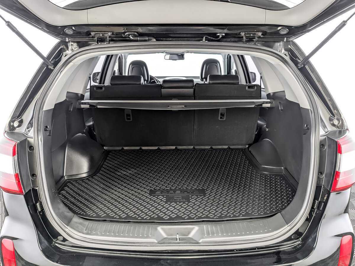Kia Sorento б/у, 2017, Автоматическая. Фото: #9