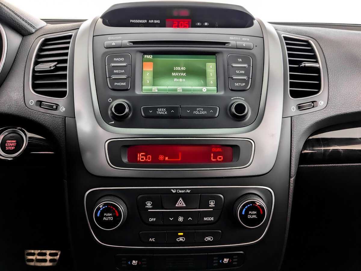 Kia Sorento б/у, 2017, Автоматическая. Фото: #14