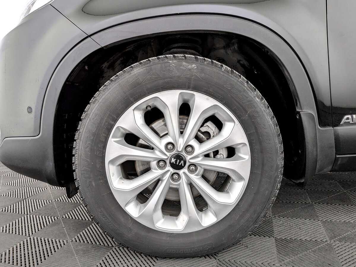 Kia Sorento б/у, 2017, Автоматическая. Фото: #17