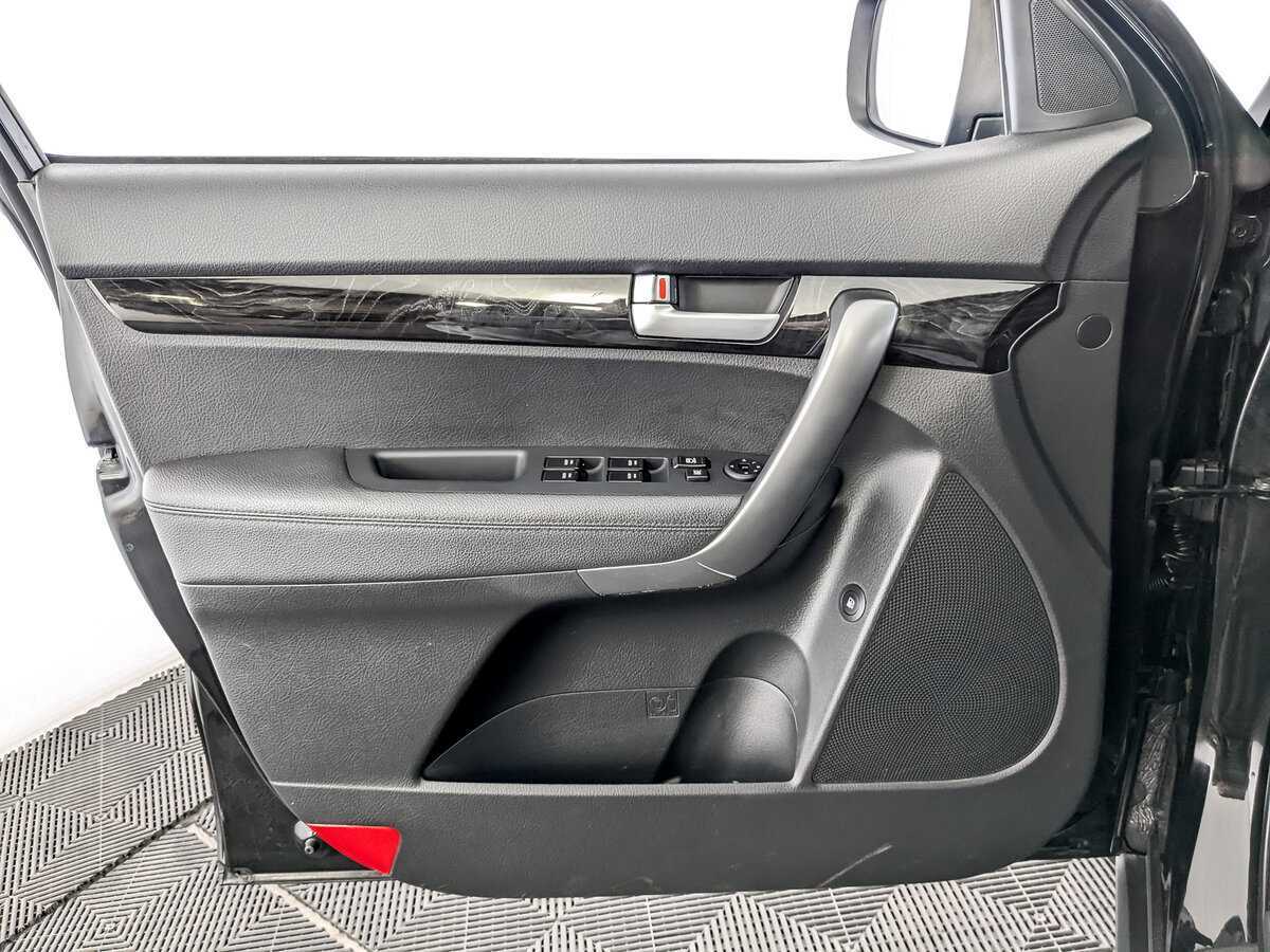 Kia Sorento б/у, 2017, Автоматическая. Фото: #18