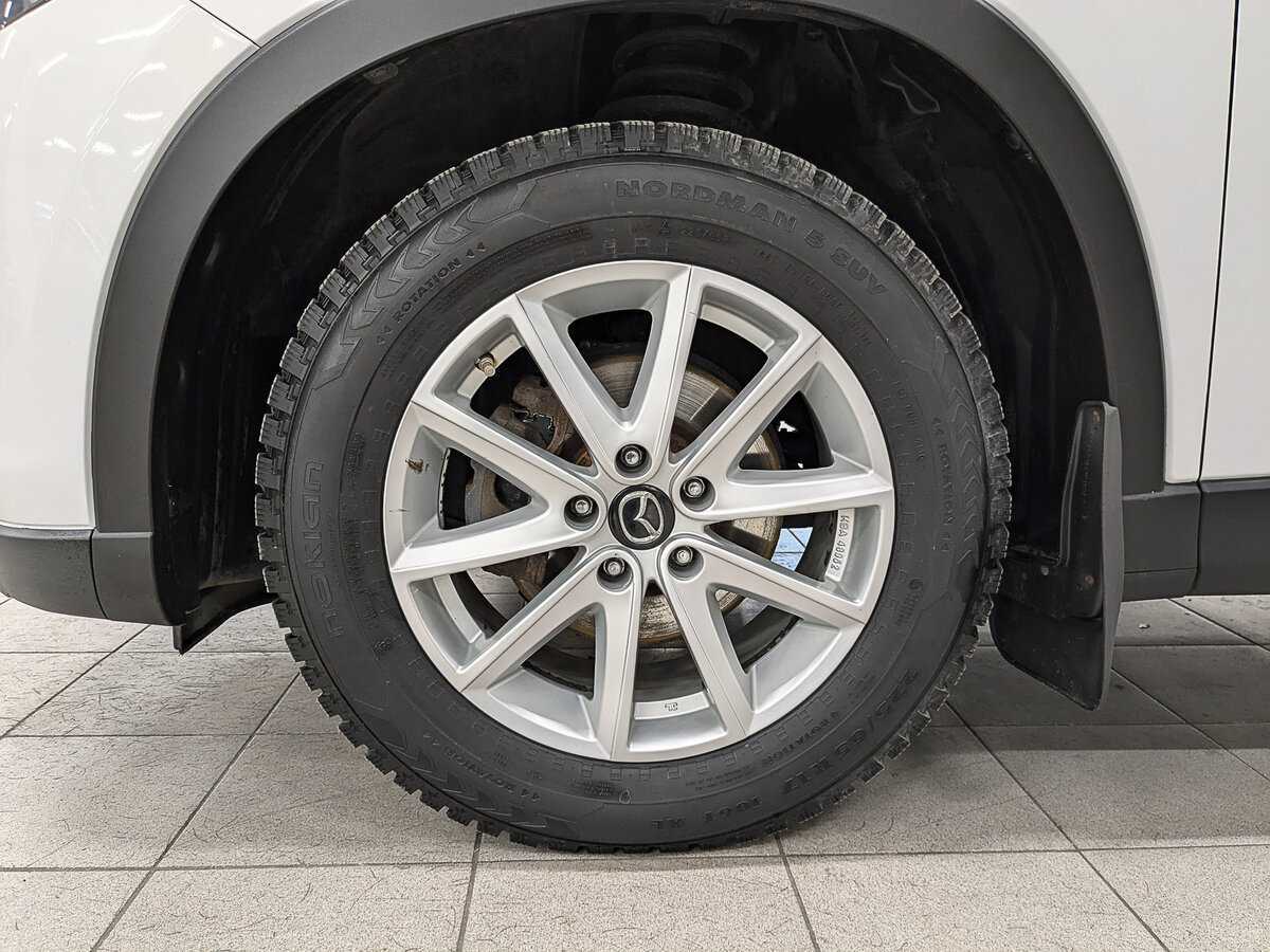 Mazda CX-5 б/у, 2016, Автоматическая. Фото: #11