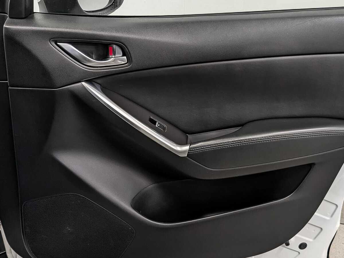 Mazda CX-5 б/у, 2016, Автоматическая. Фото: #24