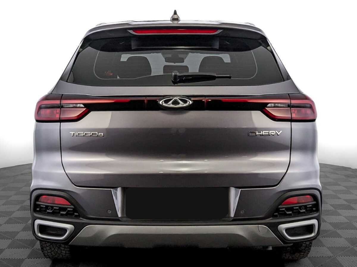 Chery Tiggo 8 б/у, 2024, Роботизированная. Фото: #4