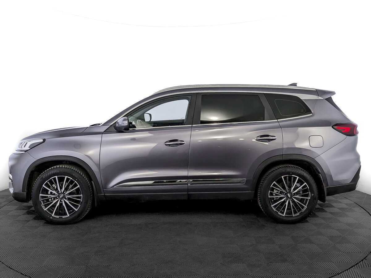 Chery Tiggo 8 б/у, 2024, Роботизированная. Фото: #6