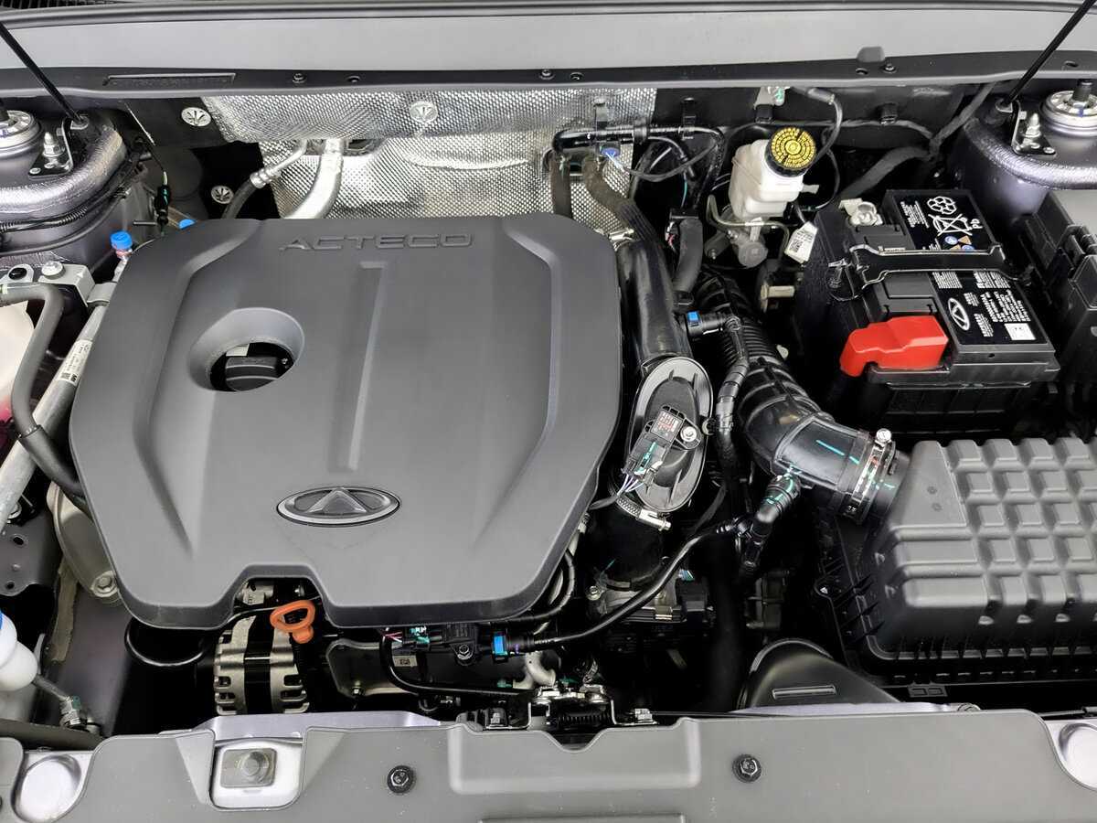 Chery Tiggo 8 б/у, 2024, Роботизированная. Фото: #7