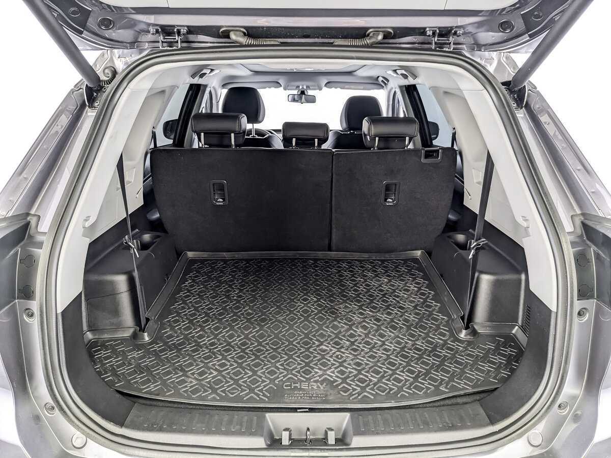 Chery Tiggo 8 б/у, 2024, Роботизированная. Фото: #8
