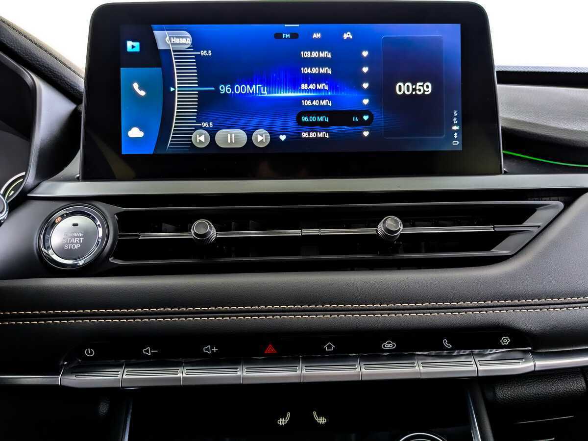 Chery Tiggo 8 б/у, 2024, Роботизированная. Фото: #13