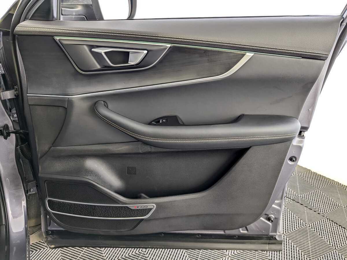 Chery Tiggo 8 б/у, 2024, Роботизированная. Фото: #23