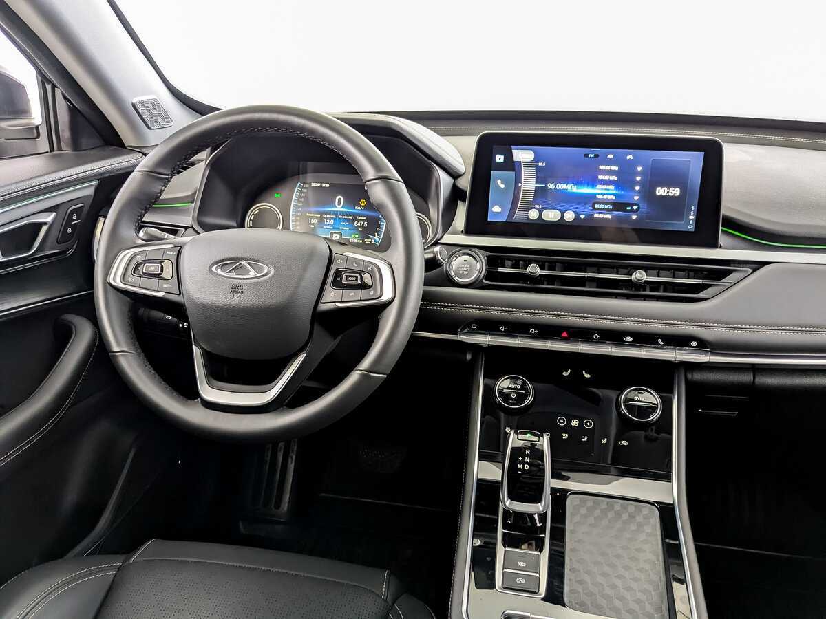 Chery Tiggo 8 б/у, 2024, Роботизированная. Фото: #26