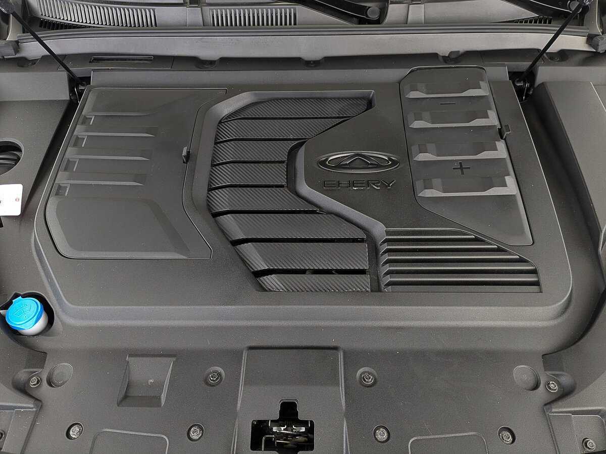 Chery Tiggo 7 Pro Max б/у, 2023, Вариатор. Фото: #8