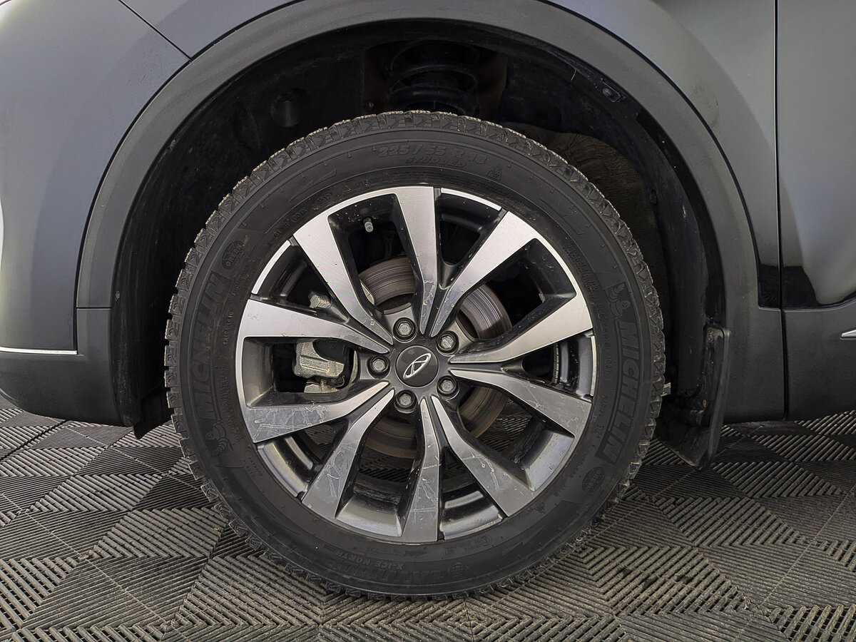 Chery Tiggo 7 Pro Max б/у, 2023, Вариатор. Фото: #11