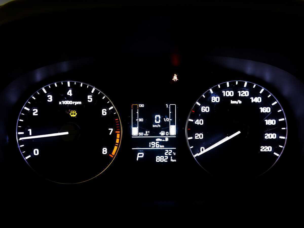 Hyundai Creta б/у, 2021, Автоматическая. Фото: #12