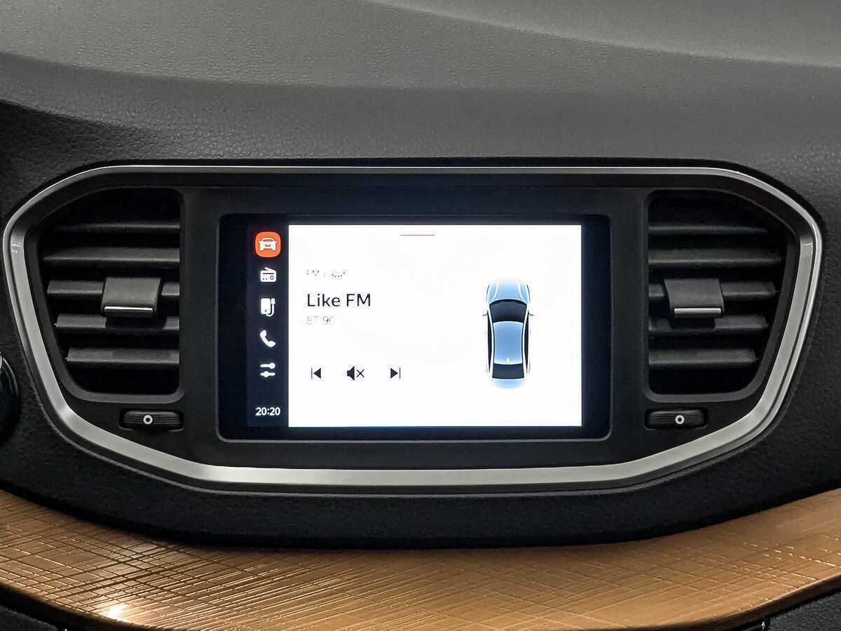 Lada (ВАЗ) Vesta б/у, 2024, Механическая. Фото: #16