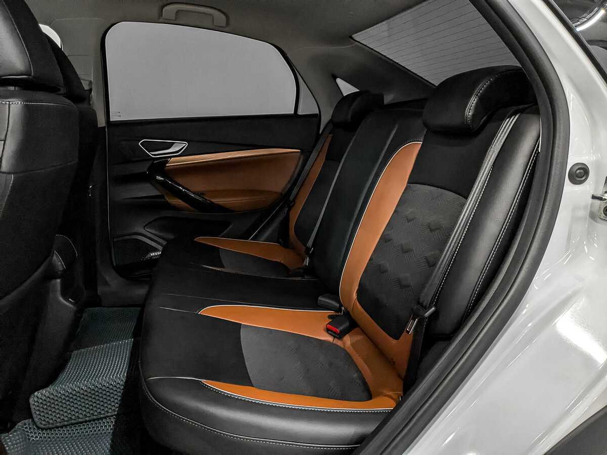 Lada (ВАЗ) Vesta б/у, 2024, Механическая. Фото: #17