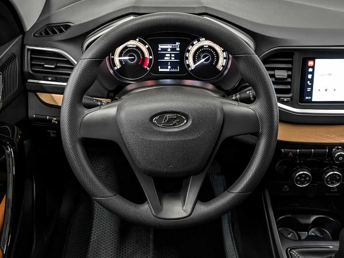 Lada (ВАЗ) Vesta б/у, 2024, Механическая. Фото: #21