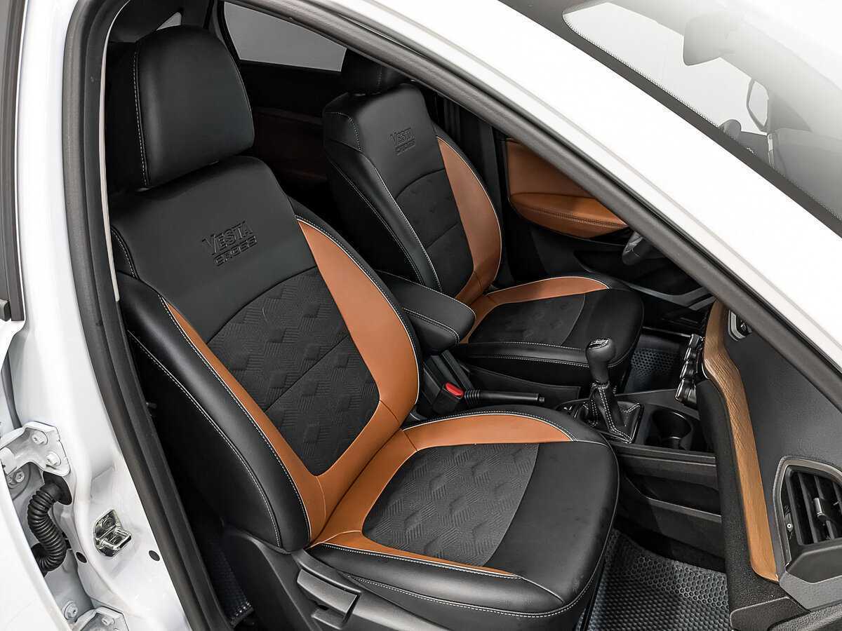 Lada (ВАЗ) Vesta б/у, 2024, Механическая. Фото: #23